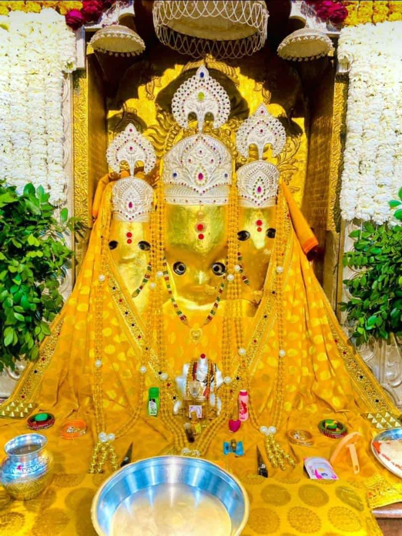 Pin by Bagalamukhi Temple Nalkheda on Ma Baglamukhi