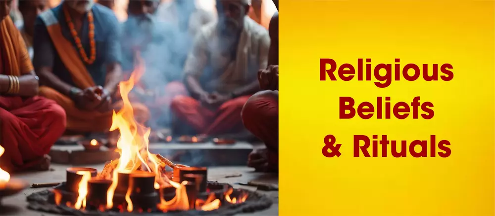 Religious Beliefs and Rituals Associated with Baglamukhi Mata