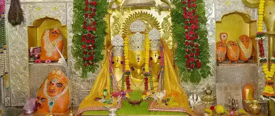 Who is Maa Baglamukhi?, Baglamukhi Temple, Baglamukhi Temple Nalkhed, Baglamukhi, Baglamukhi Mata, Perform Baglamukhi Anusthan