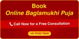 Book Baglamukhi Online Baglamukhi Puja