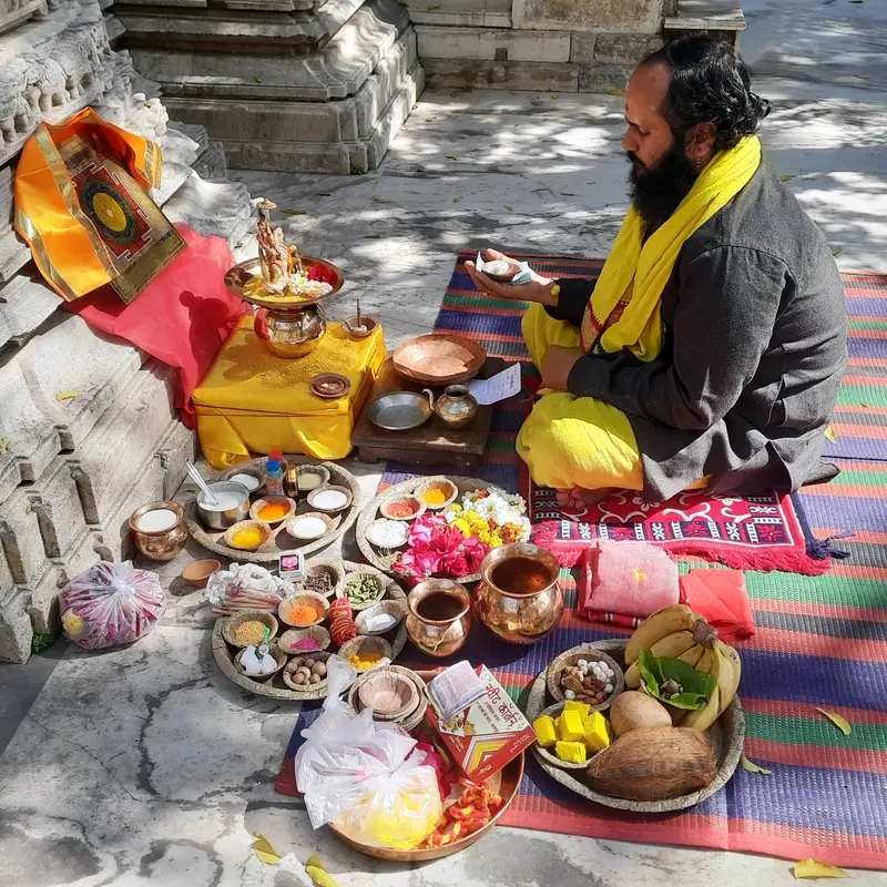 Baglamukhi Shadopchar Puja, Baglamukhi Puja, Baglamukhi All Obstacle Removal Puja